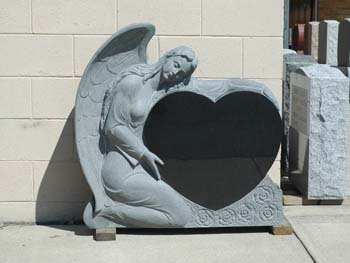 Angel Carving