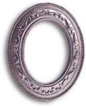 Silver Frame