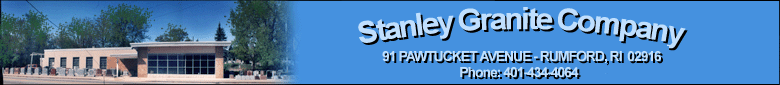 Stanley Granite Company
